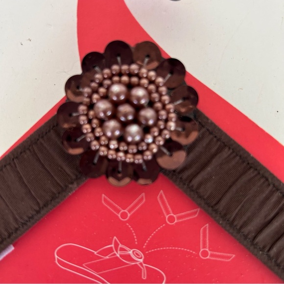 LINDSAY PHILLIPS SWITCHFLOPS SIZE MEDIUM 7/8 NWT - Picture 8 of 10